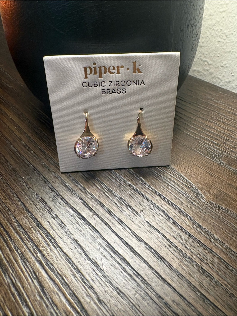 NEW Piper K earrings